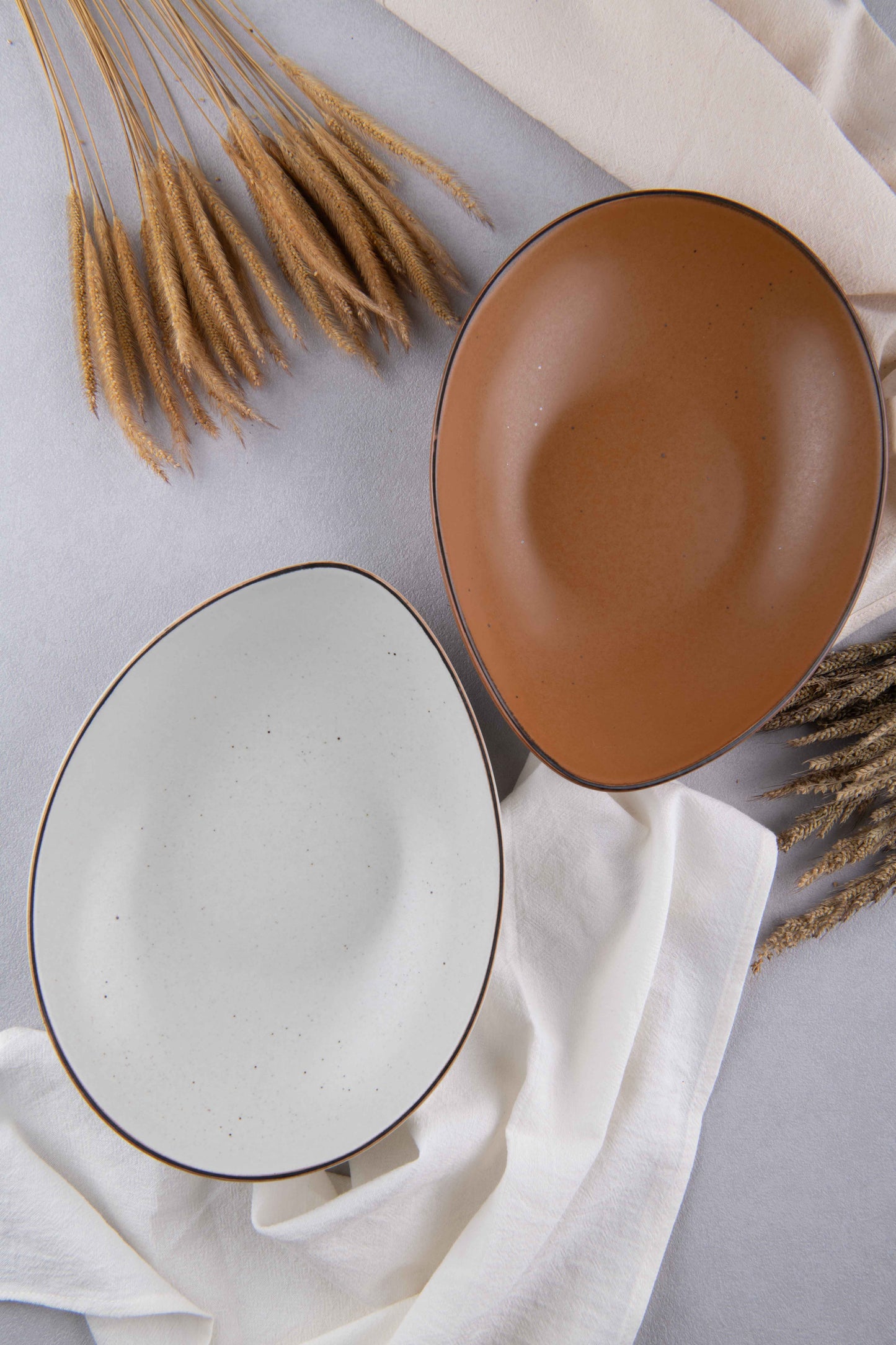 Sierra Clay Collection