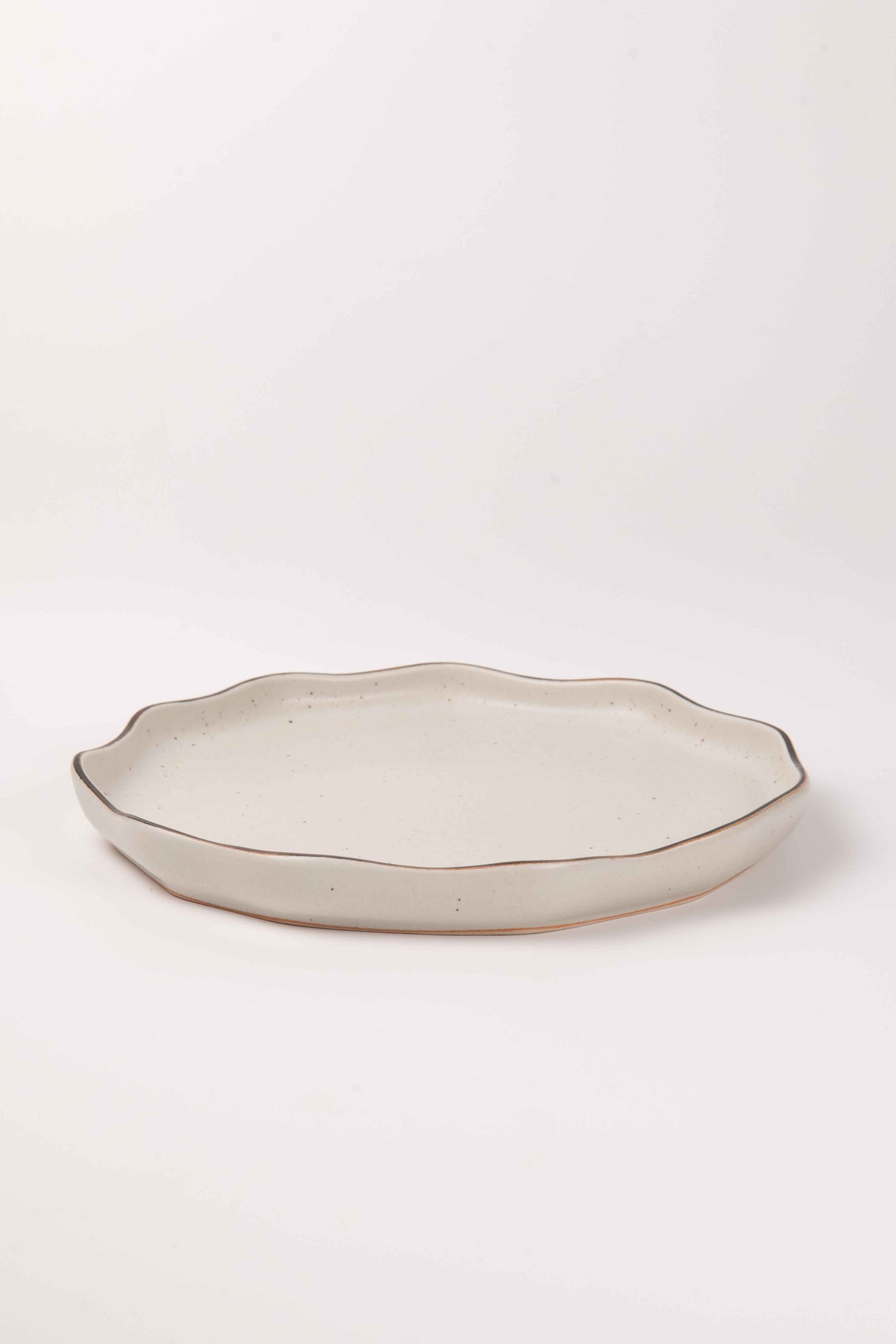 Luna Crest Plates