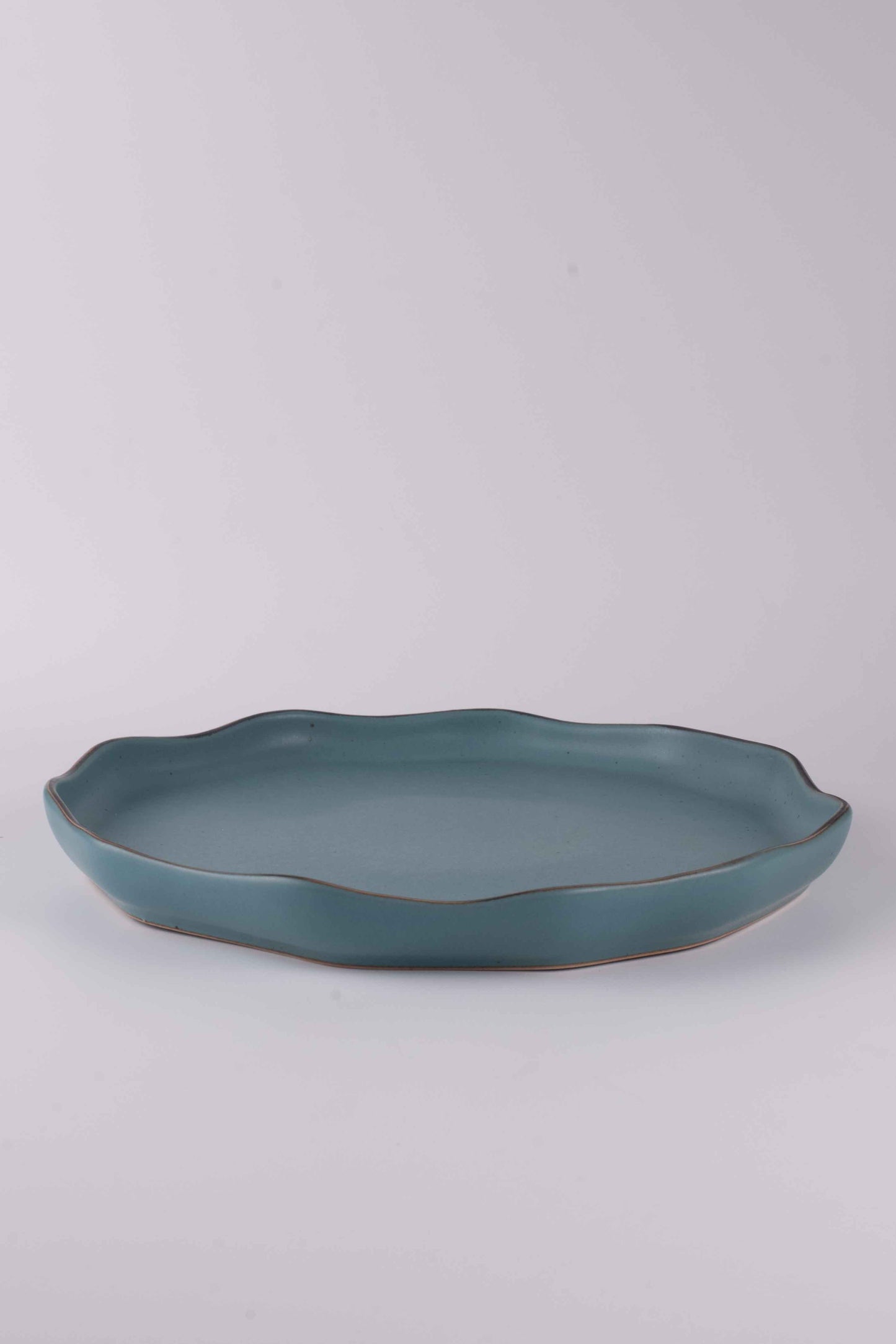 Luna Crest Plates