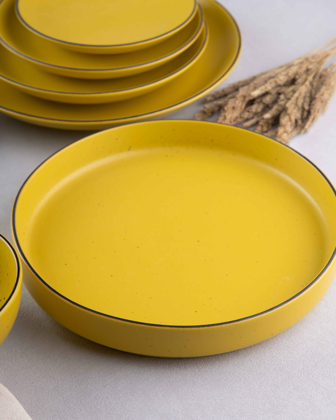 Soft Ellipse Collection
