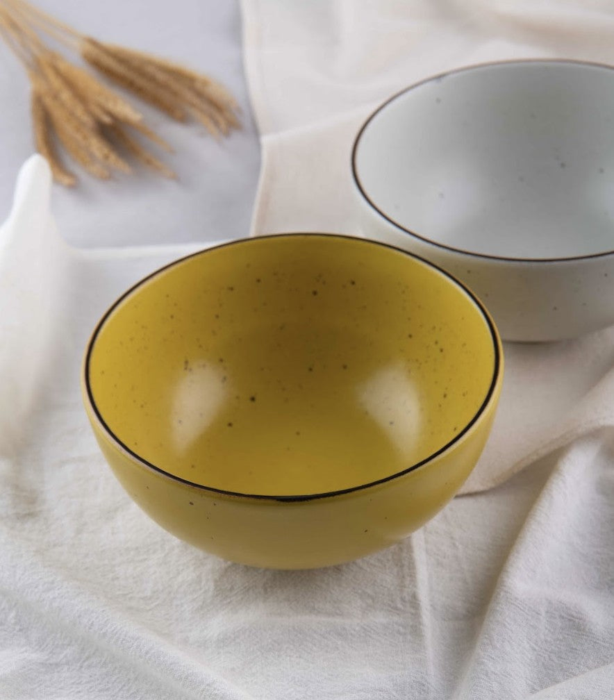 Modern Pastel Bowl Set