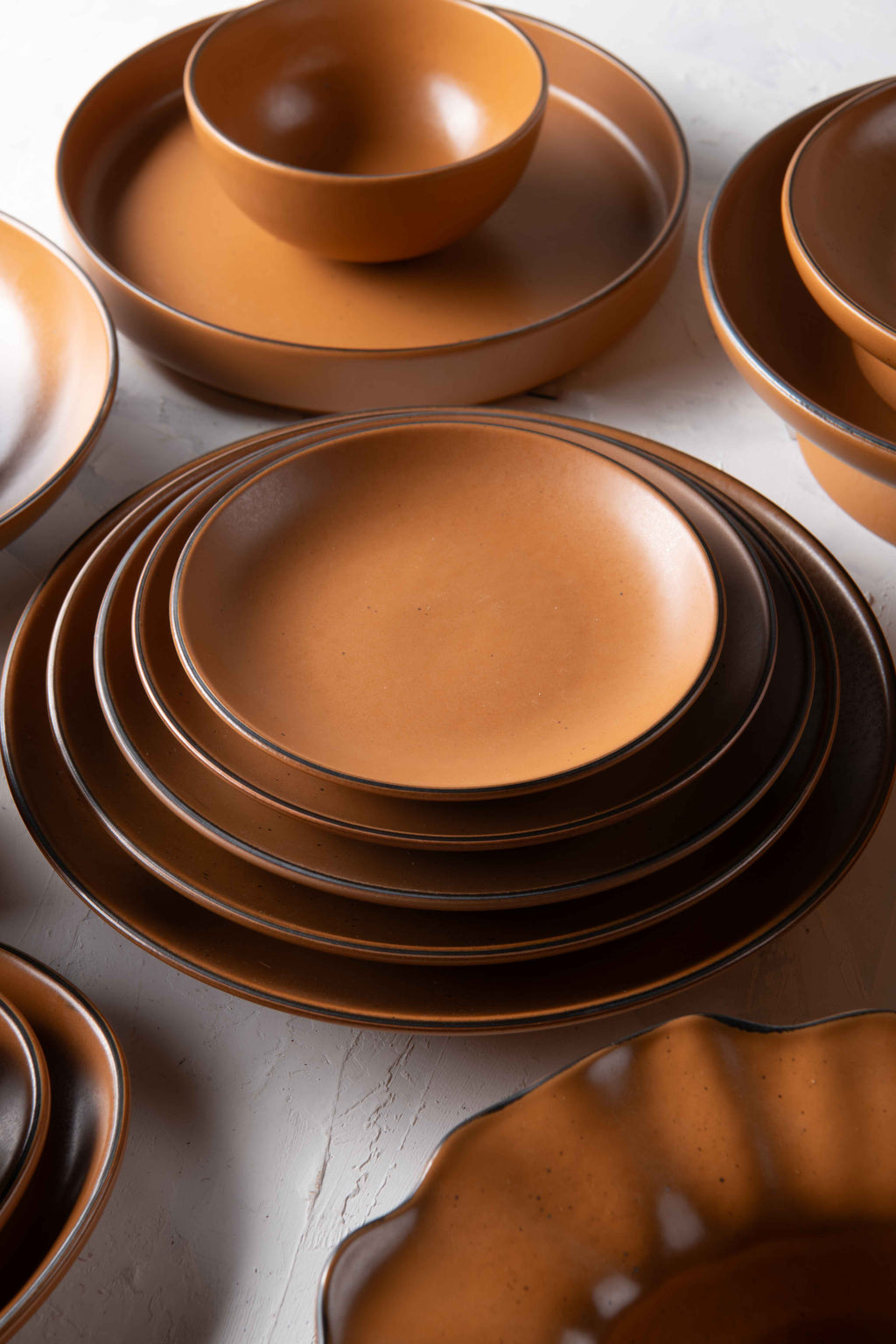 Ceramic Dinner Plate