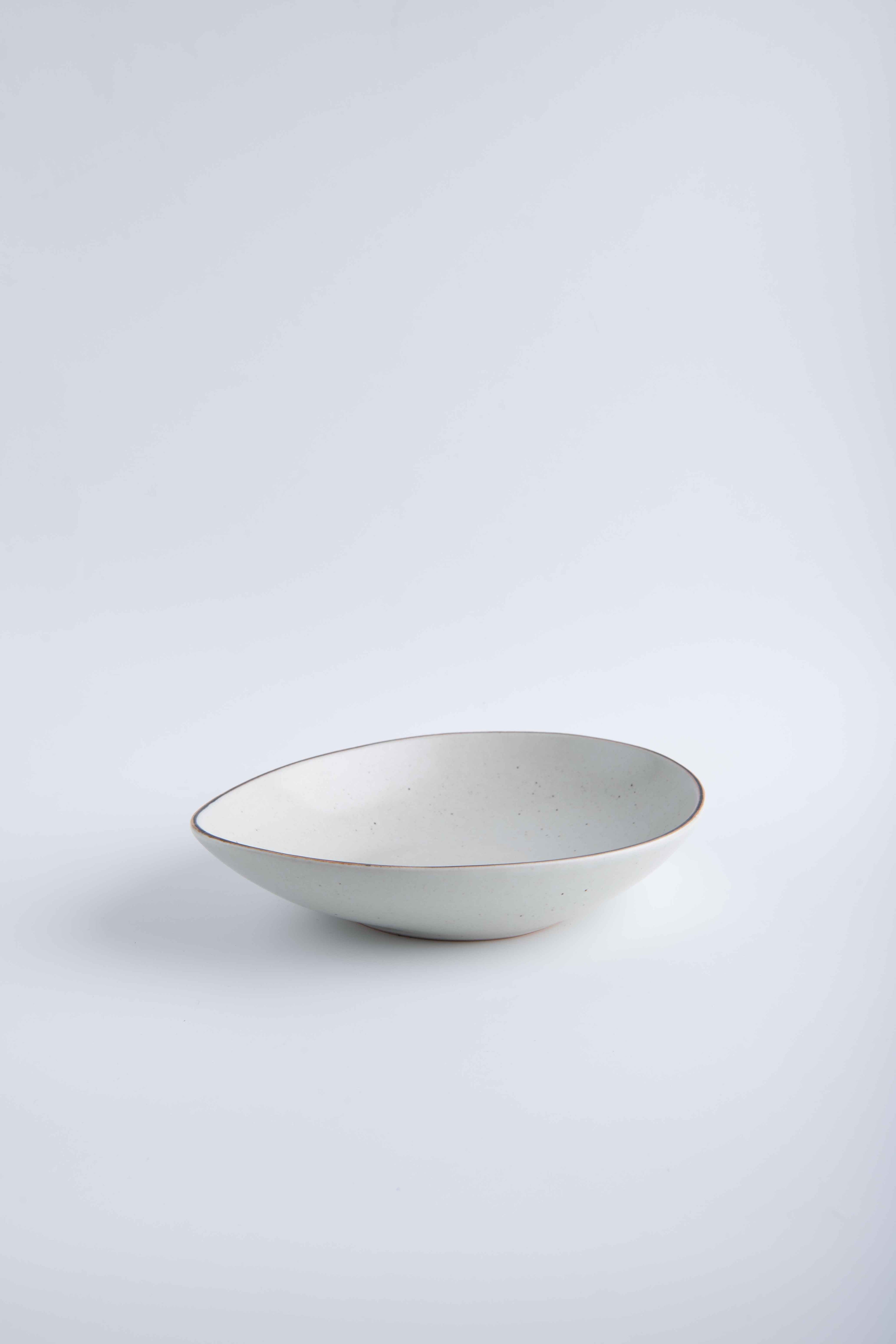 Earth Tone Ceramic Bowl