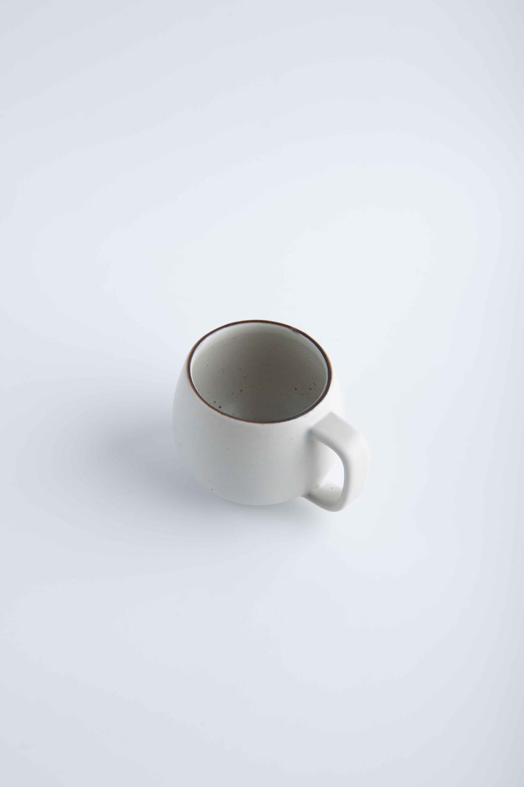 Soft Matte Rounded Mug