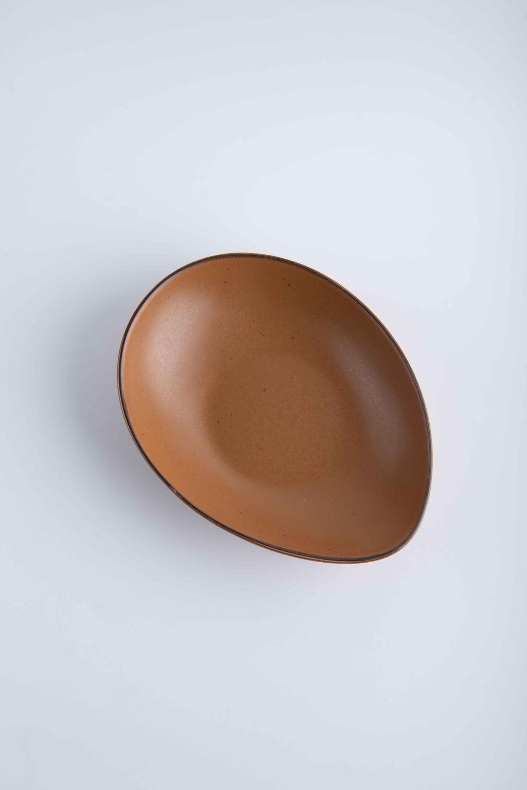 Earth Tone Ceramic Bowl