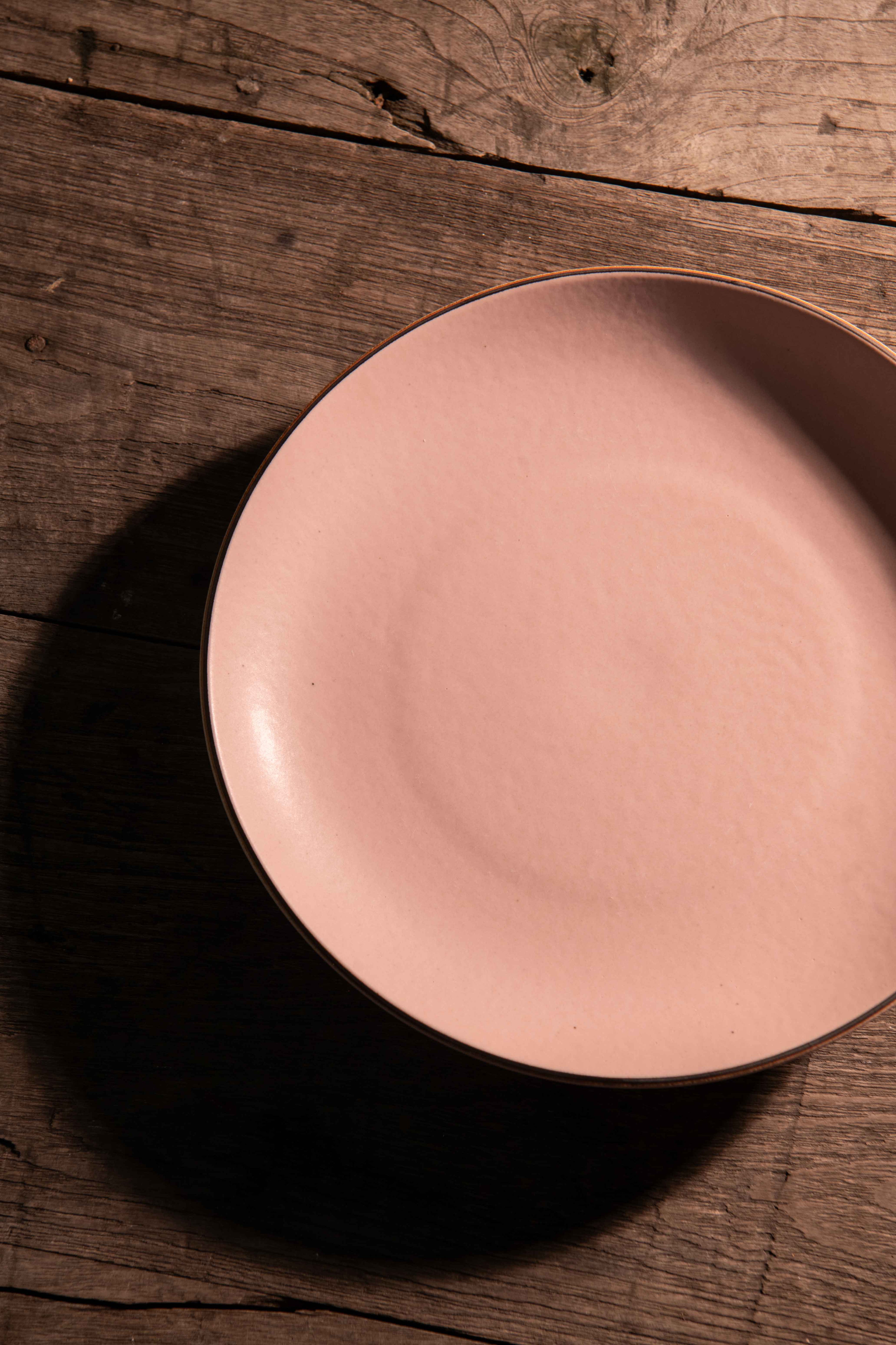 Ceramic Dinner Plate