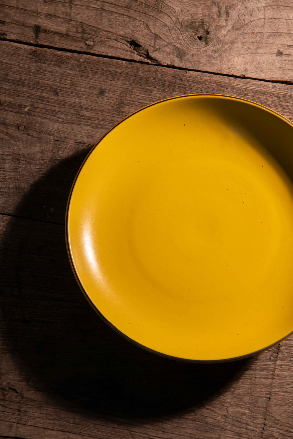 Ceramic Dinner Plate