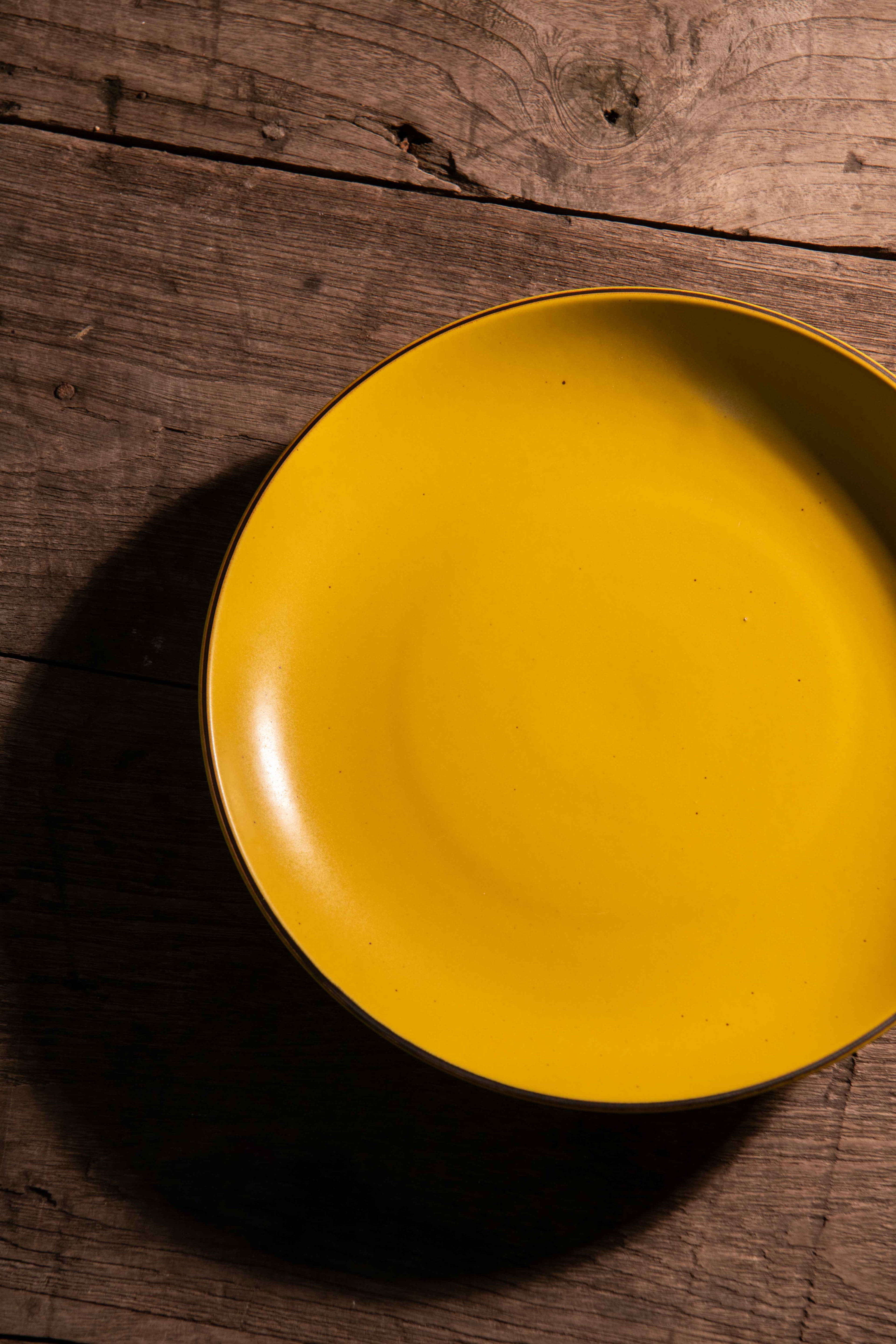 Ceramic Dinner Plate