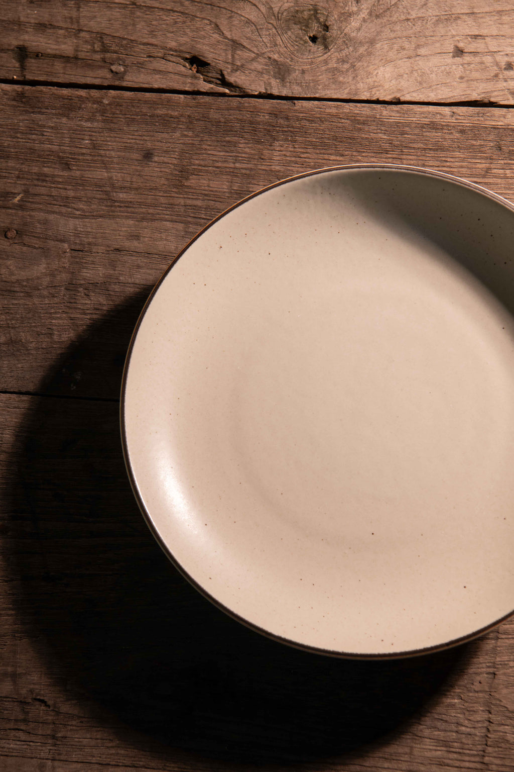 Ceramic Dinner Plate