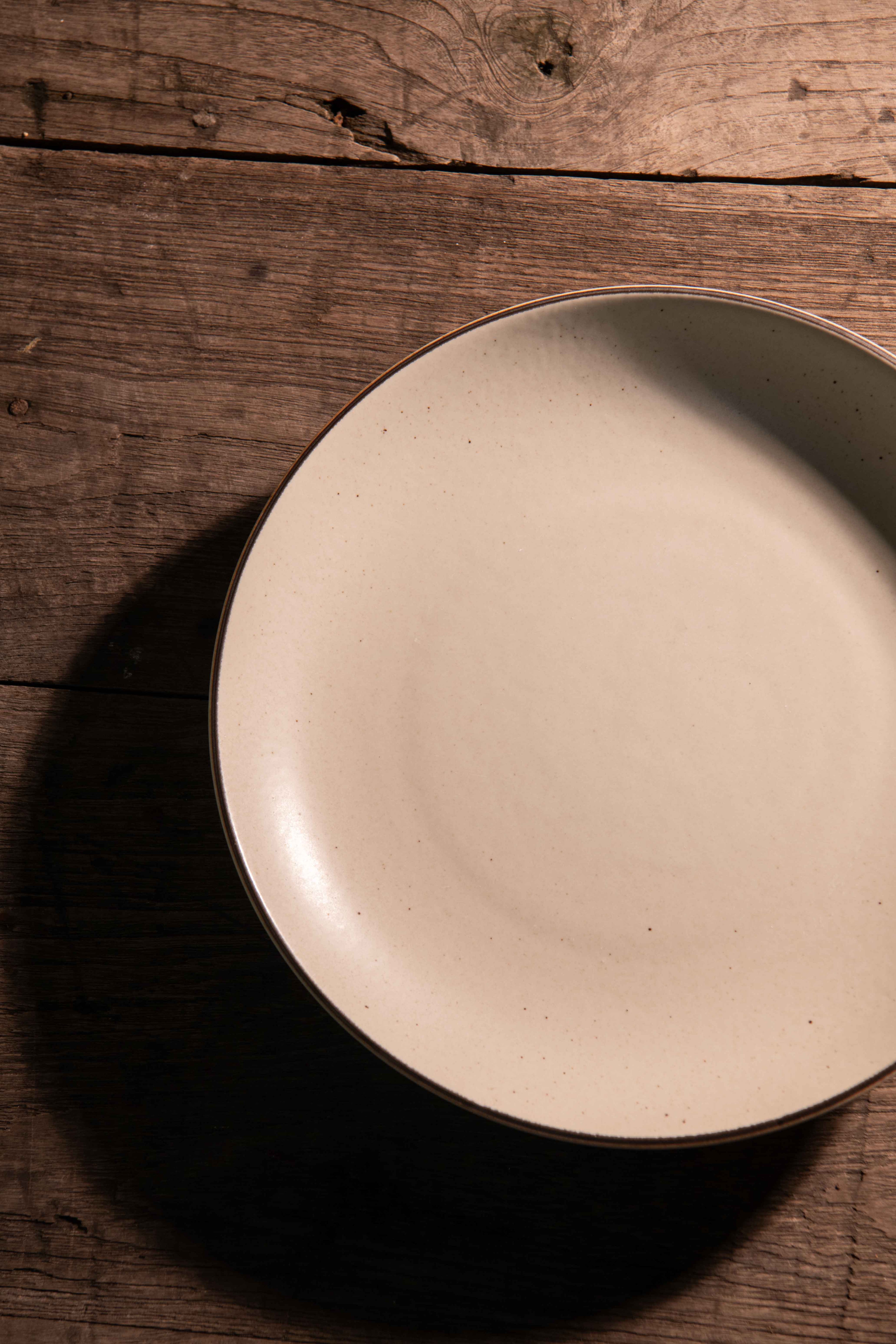 Ceramic Dinner Plate