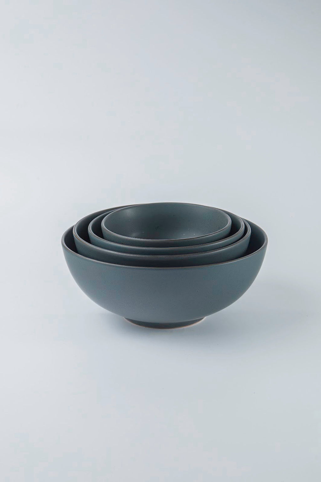 Soft Matte Handmade Bowl