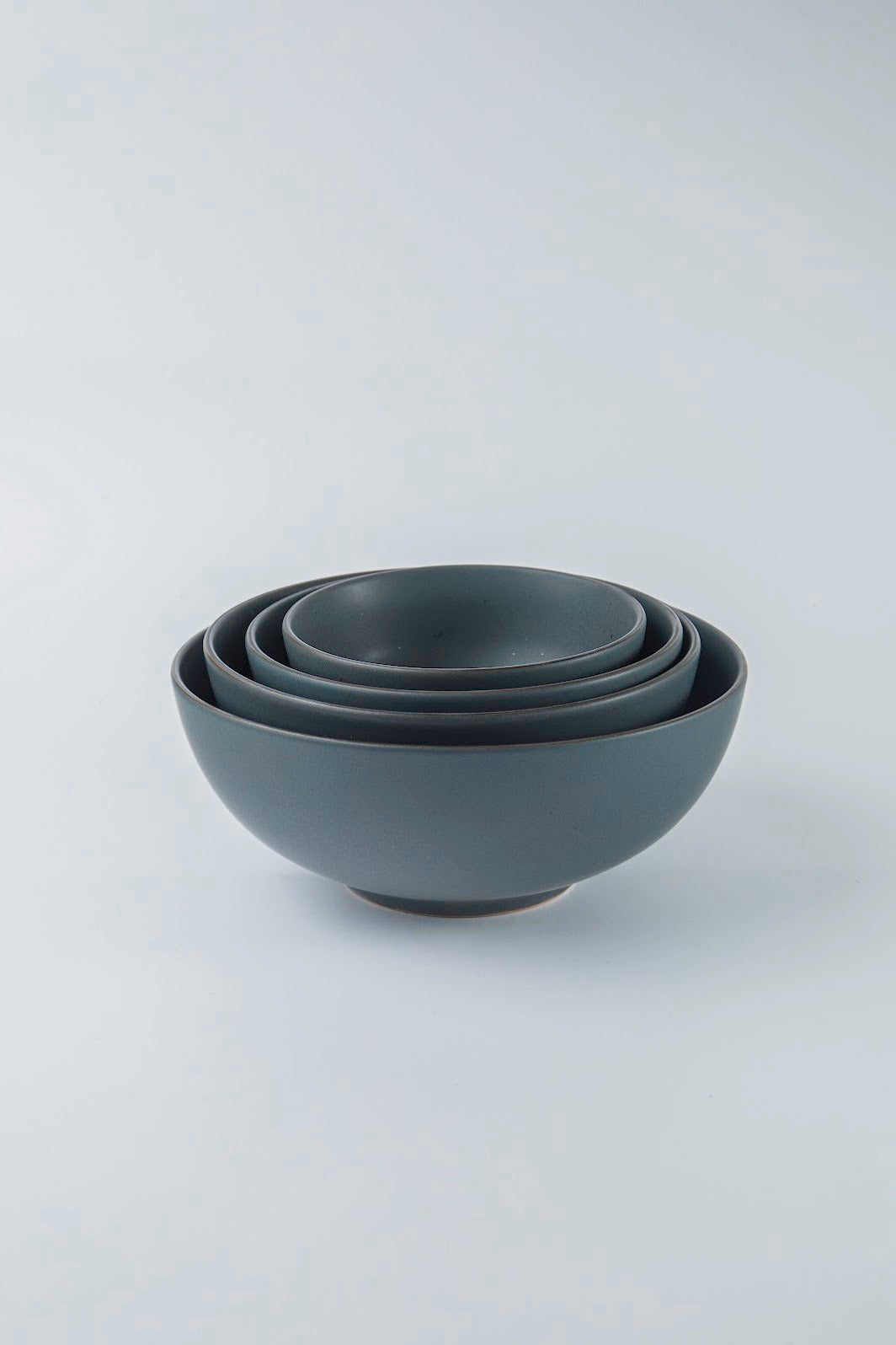 Modern Pastel Bowl Set