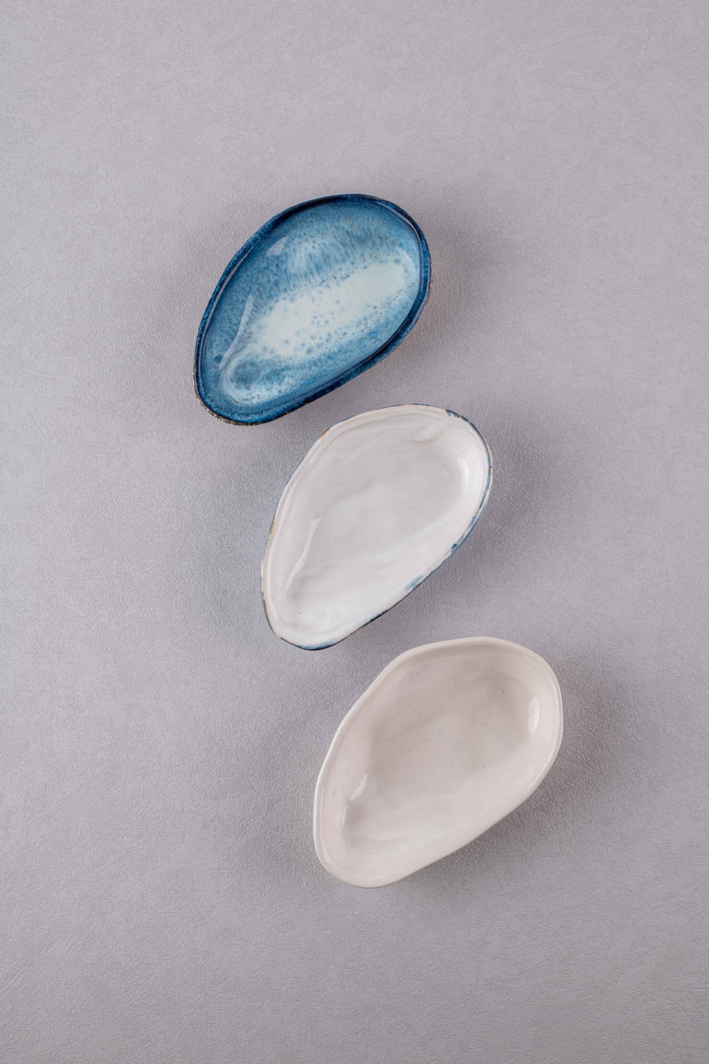 Ocean Mist Collection (Oyster Shape)