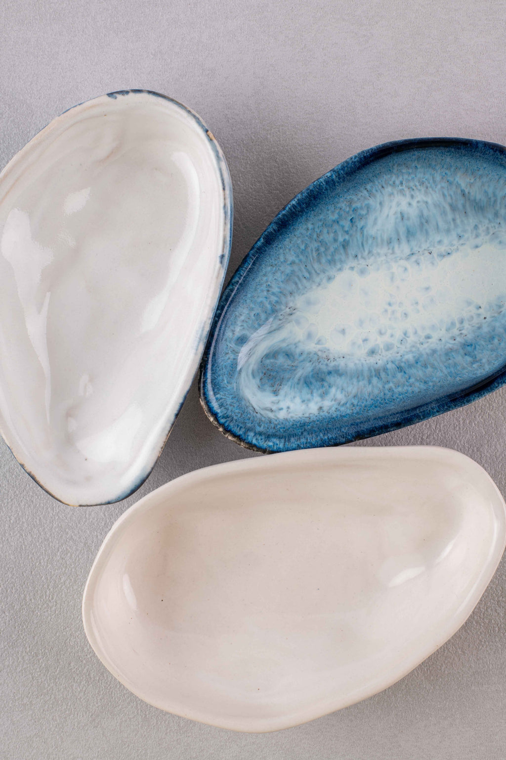 Ocean Mist Collection (Oyster Shape)
