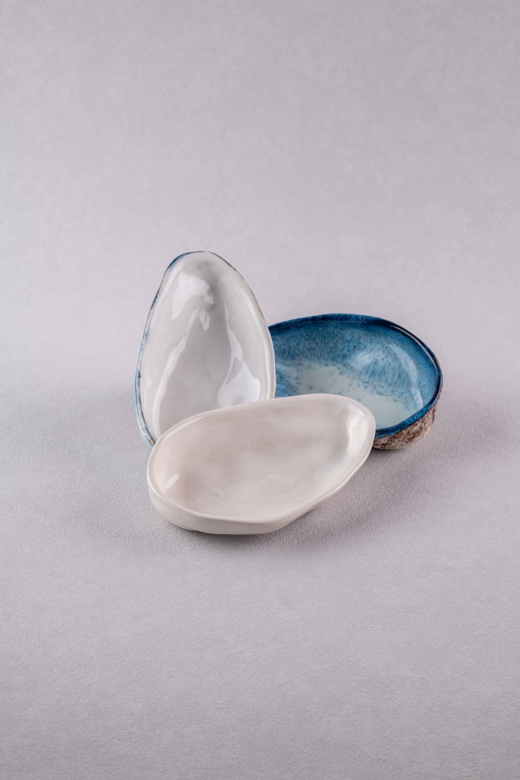 Ocean Mist Collection (Oyster Shape)