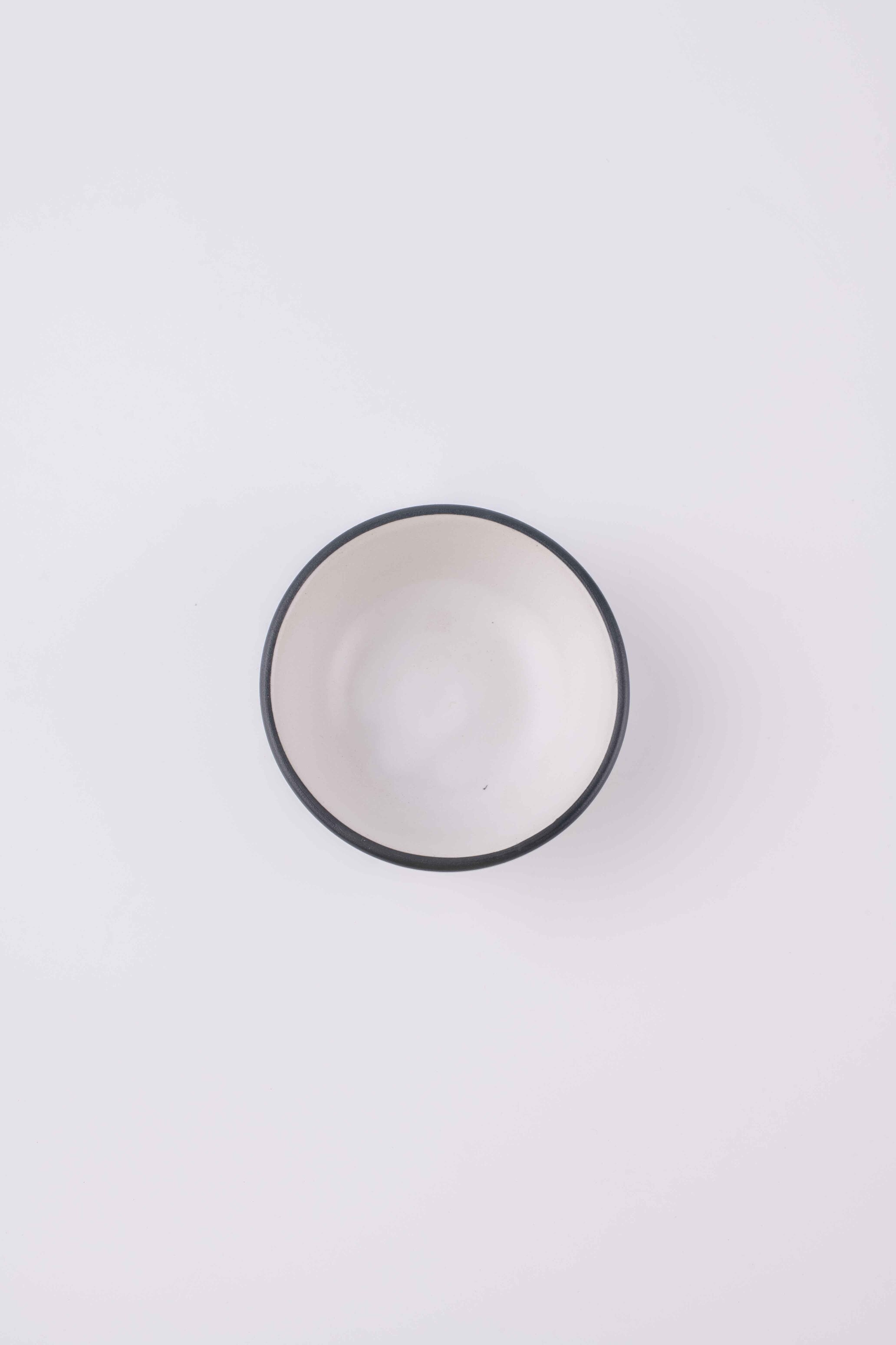 Minimal Ceramic Bowl