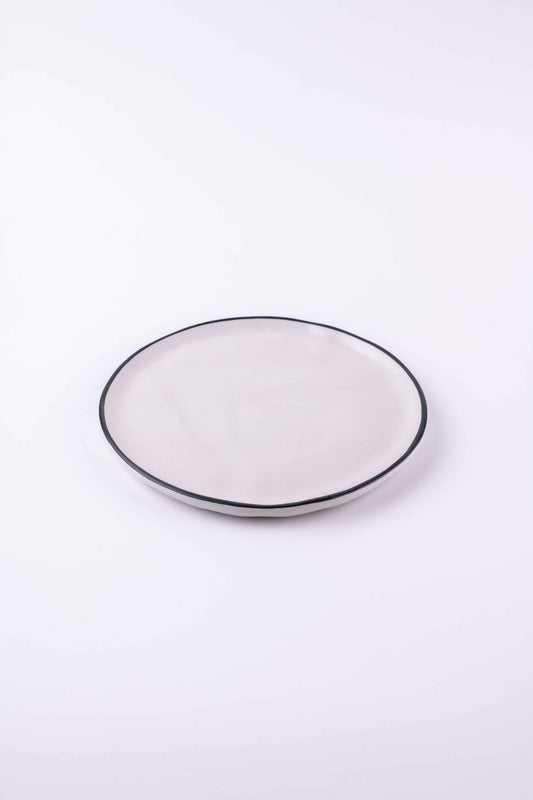Modern Ceramic Plate Collection