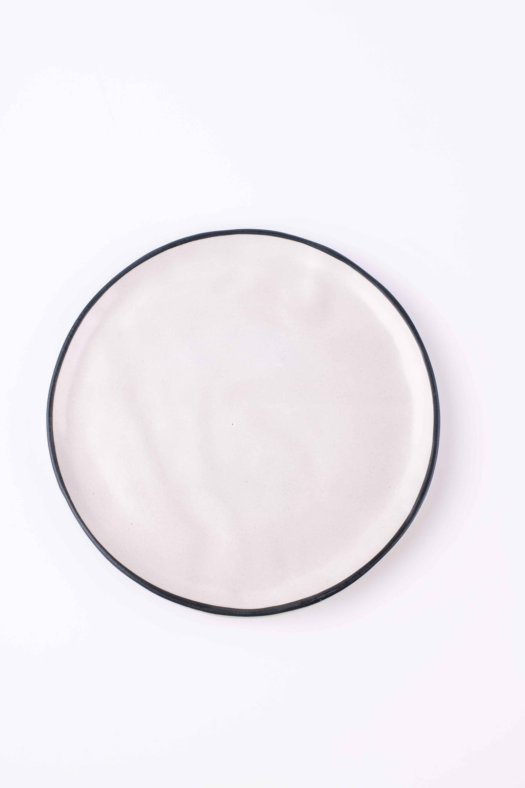 Rustic Minimal Plate