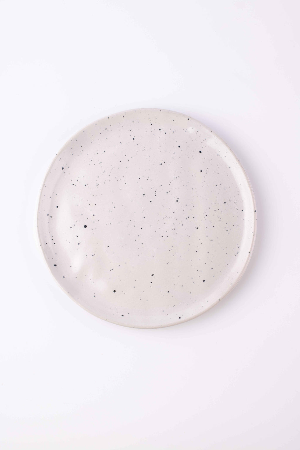 Rustic Minimal Plate