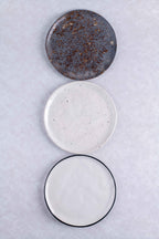 Rustic Minimal Plate