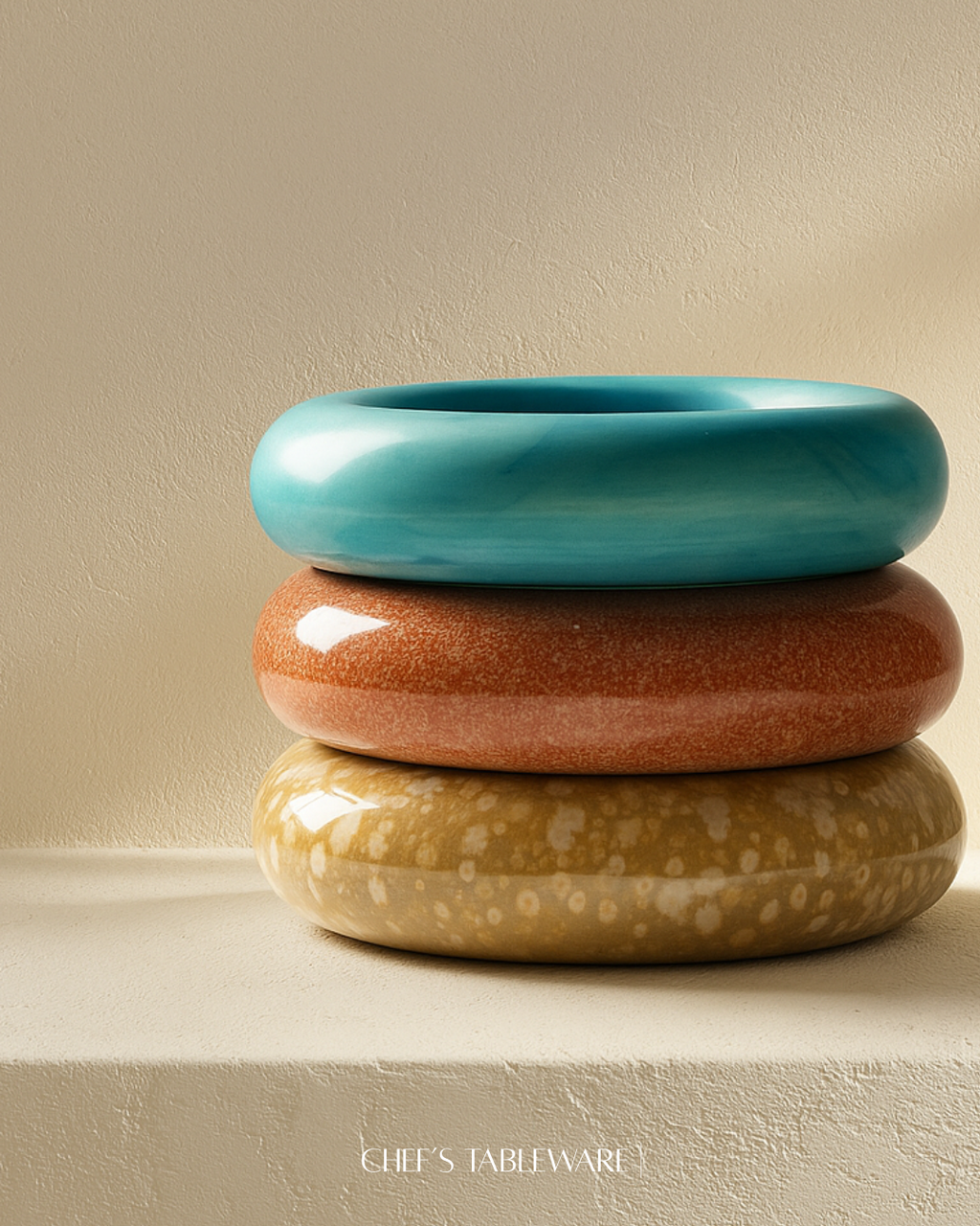 Donut Bowl Collection