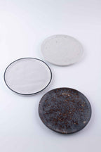 Rustic Minimal Plate