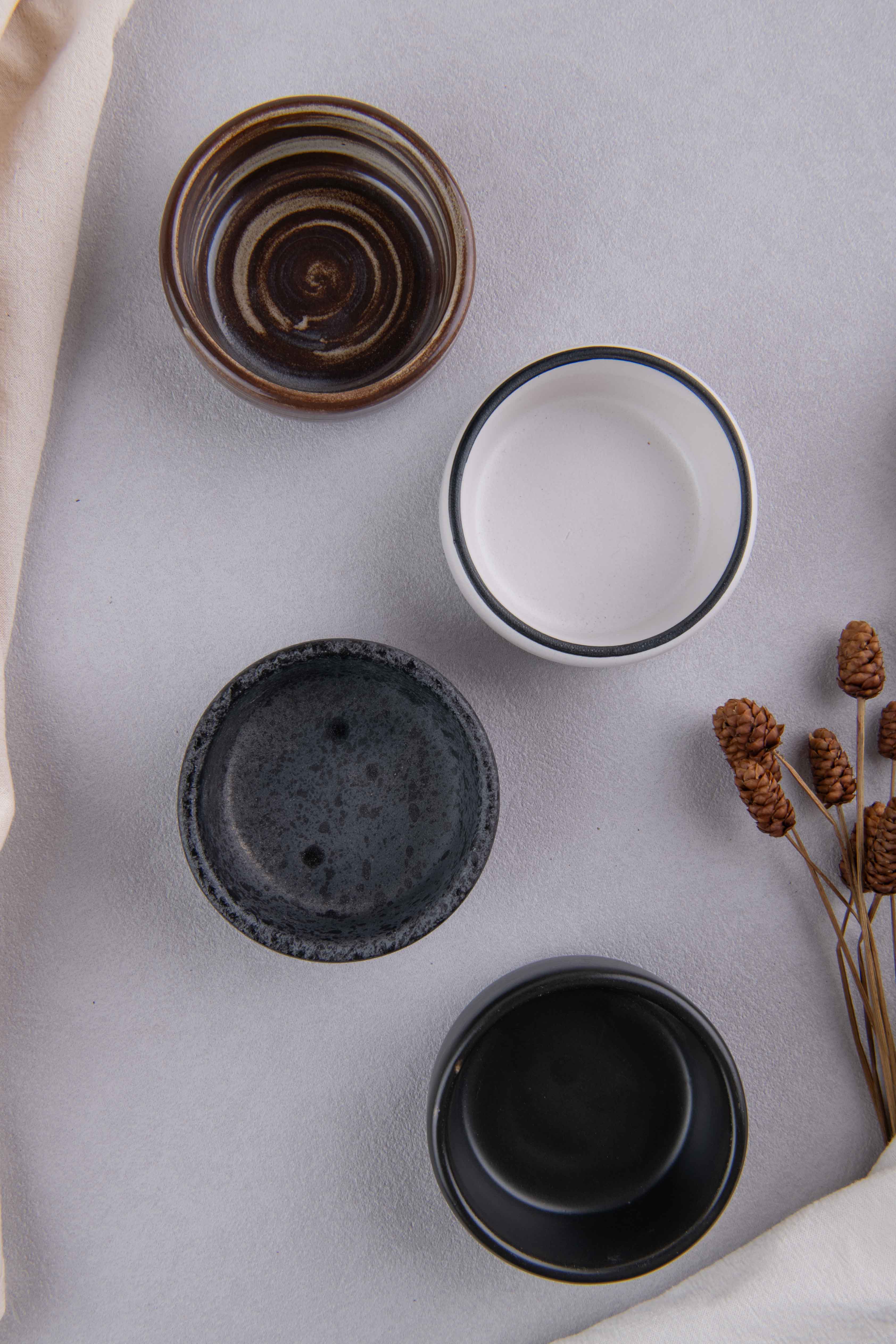 Minimal Ceramic Bowl