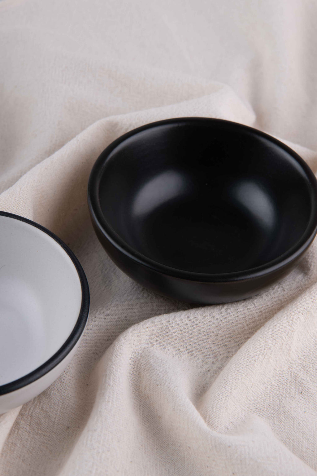 Minimal Ceramic Bowl