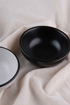 Minimal Ceramic Bowl