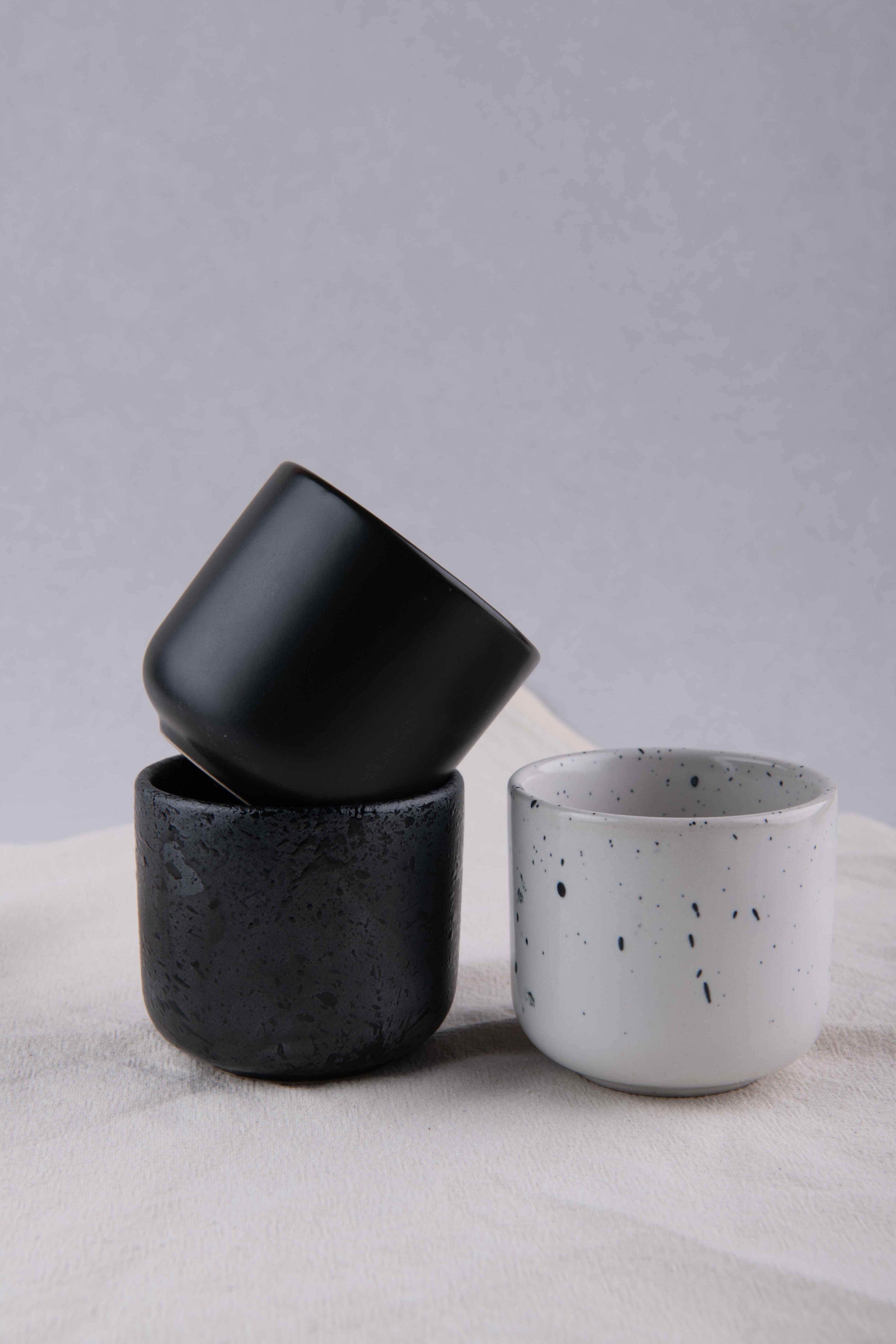 Minimal Ceramic Cup