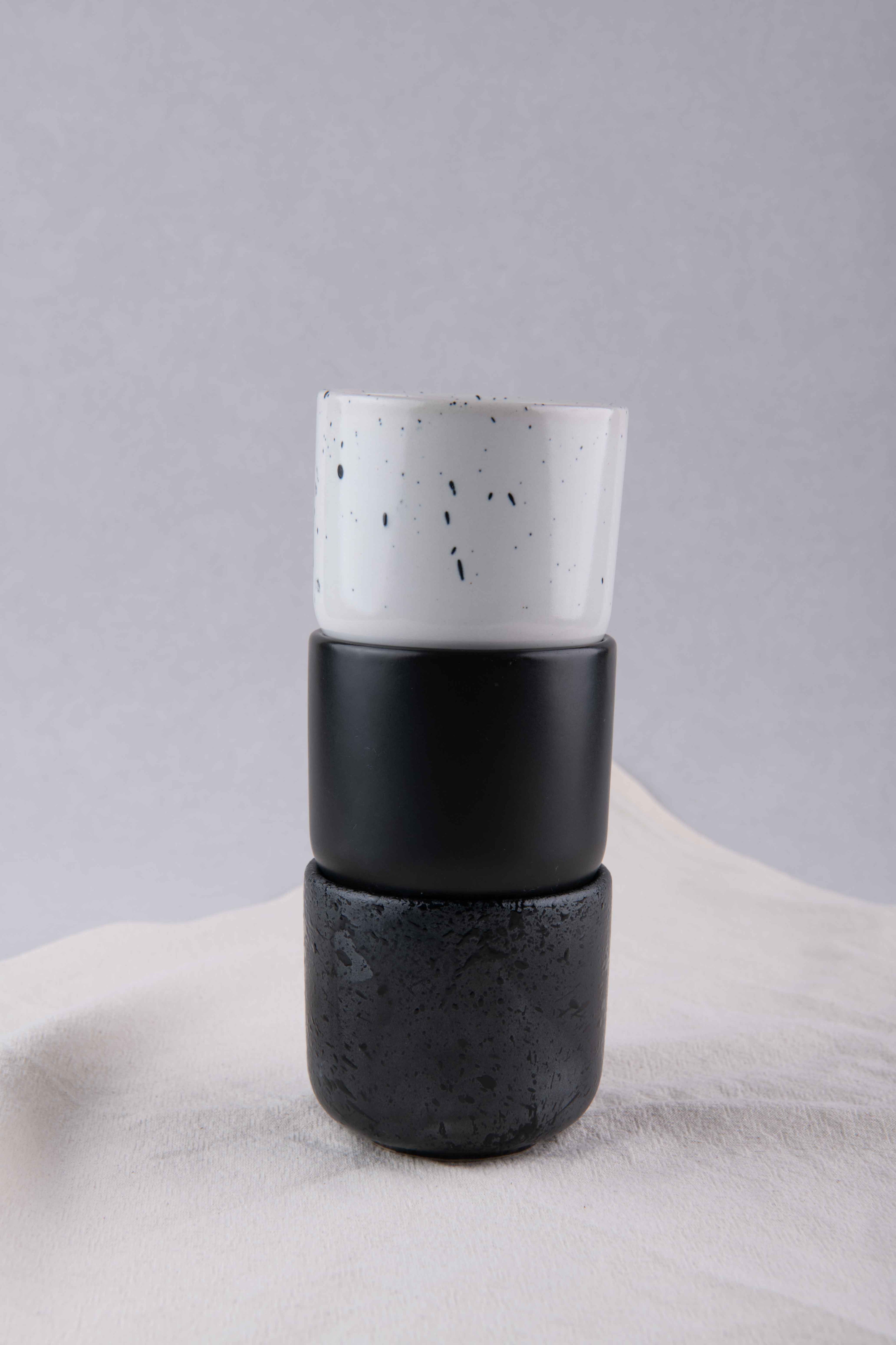 Minimal Ceramic Cup