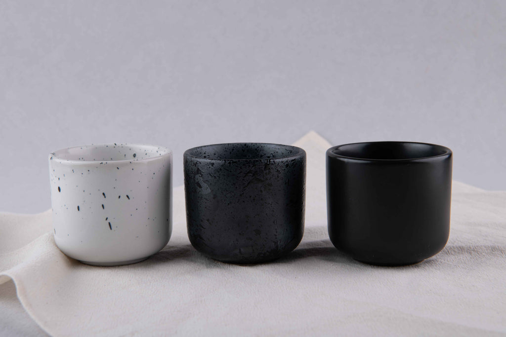Minimal Ceramic Cup