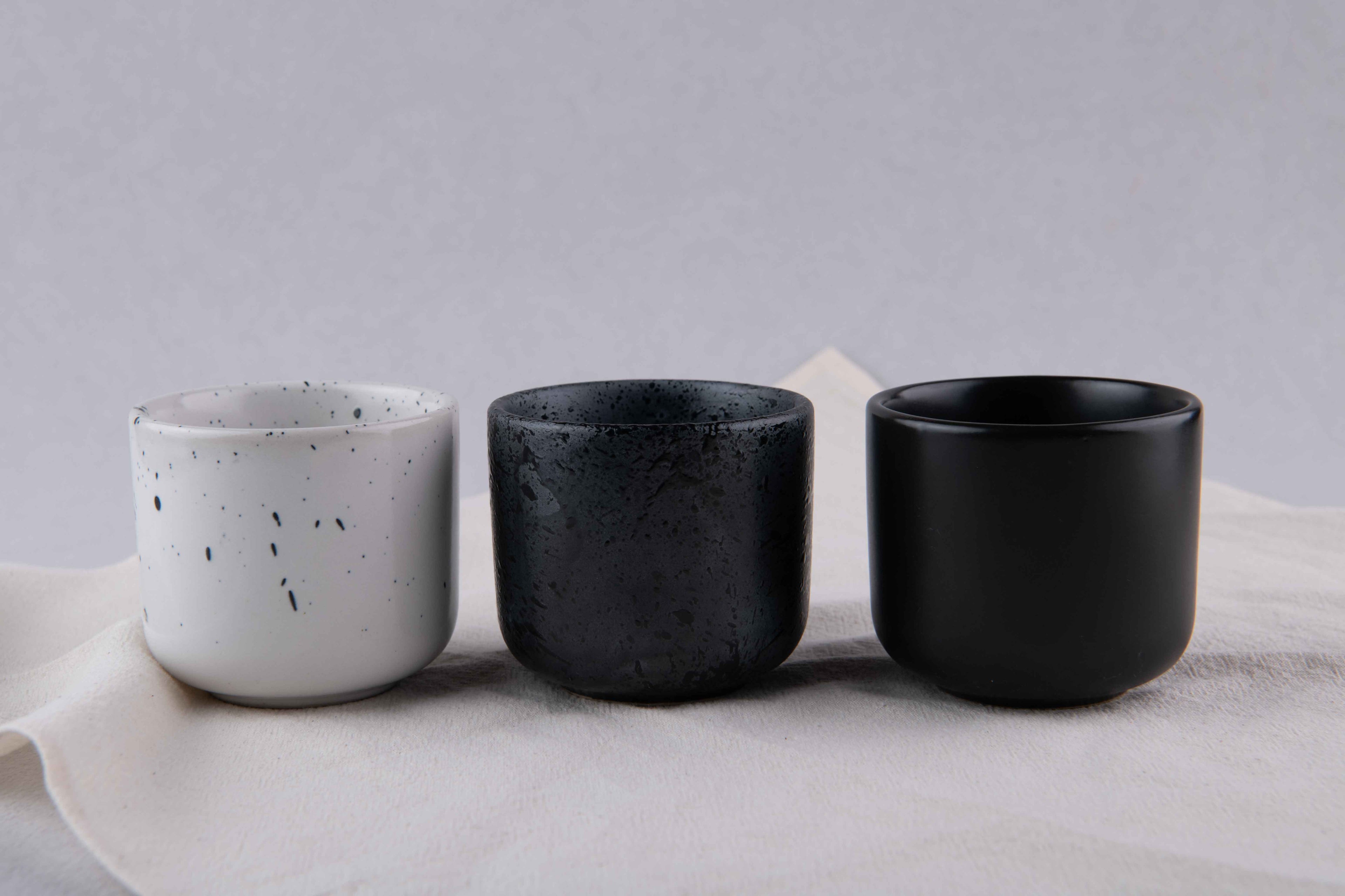 Minimal Ceramic Cup