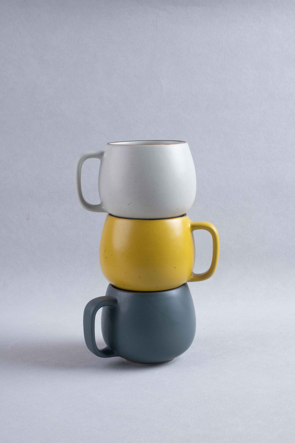 Soft Matte Rounded Mug