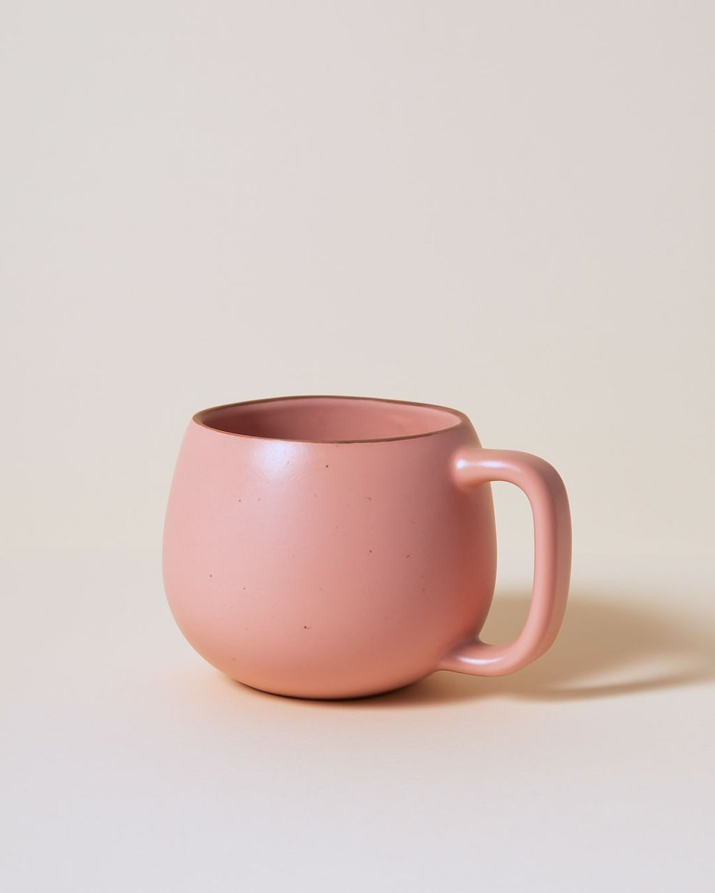 Soft Matte Rounded Mug