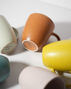 Soft Matte Ceramic Mug