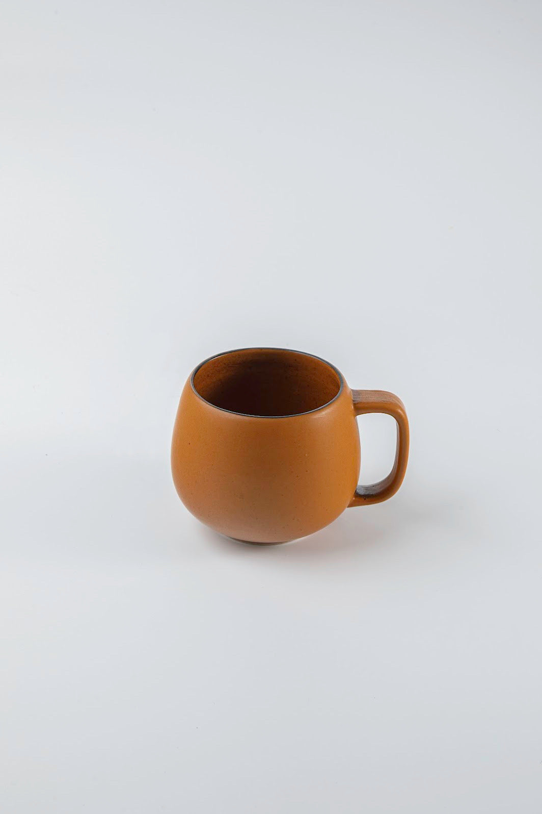Soft Matte Rounded Mug