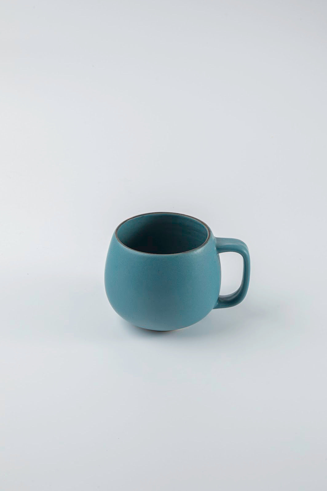 Soft Matte Rounded Mug