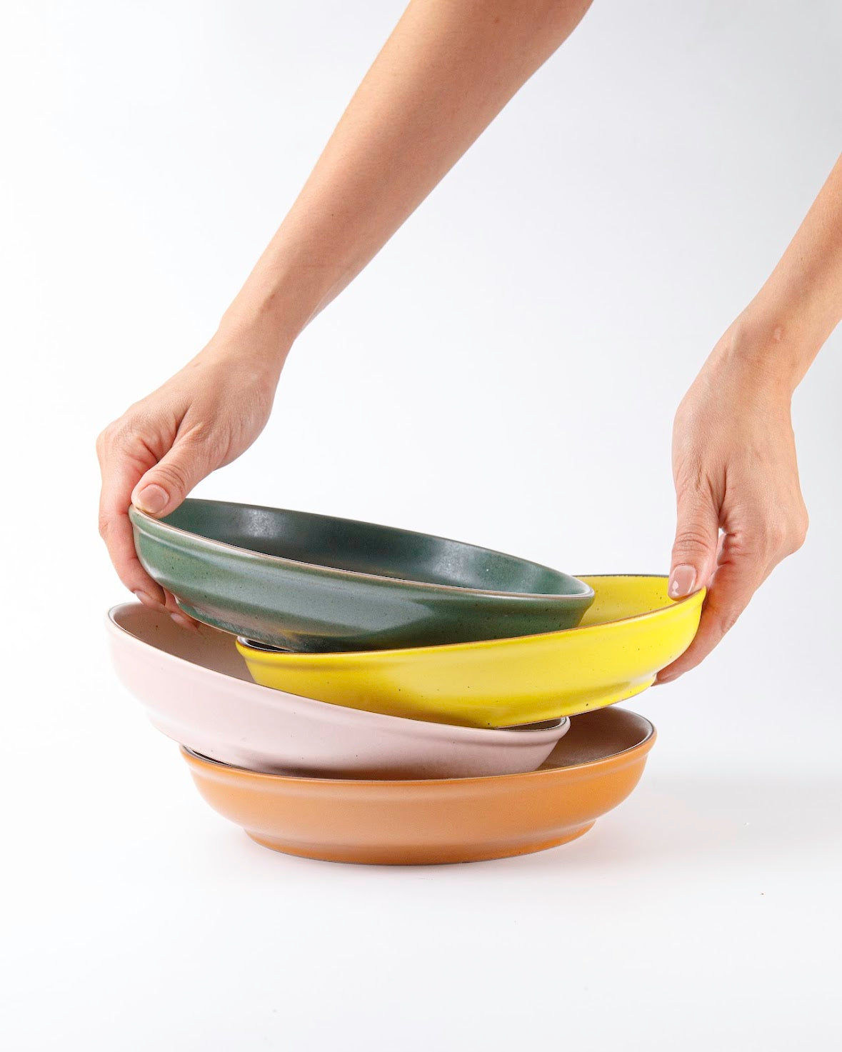 Chef tableware BBQ Ceramics plate