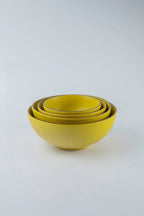 Soft Matte Handmade Bowl
