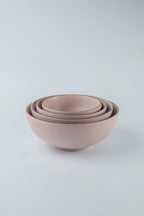 Soft Matte Handmade Bowl