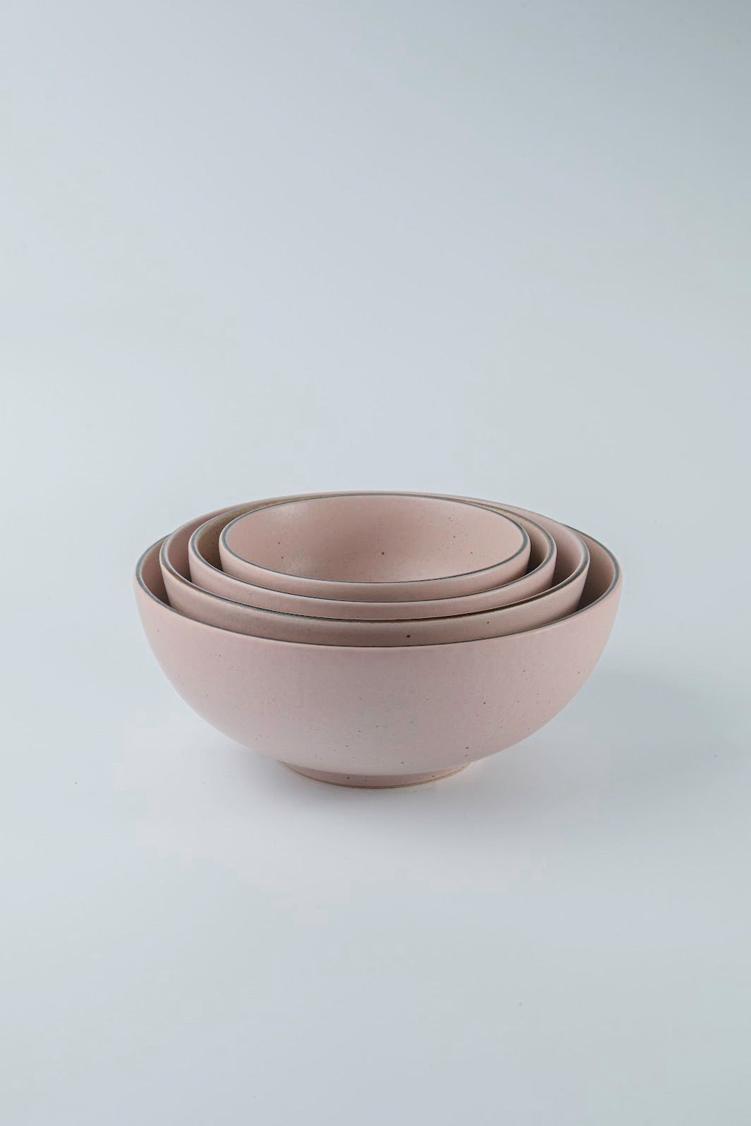 Soft Matte Handmade Bowl