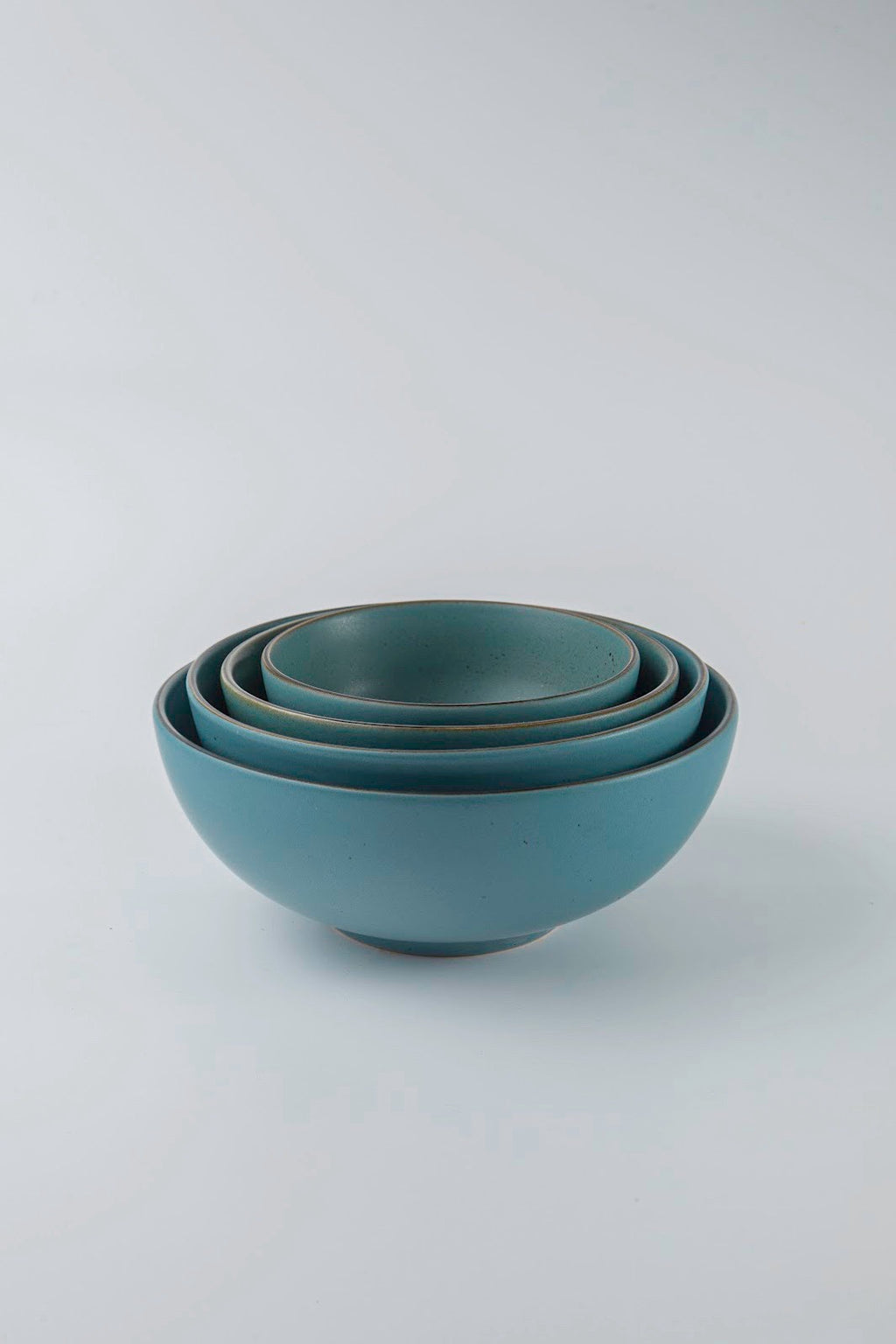 Soft Matte Handmade Bowl