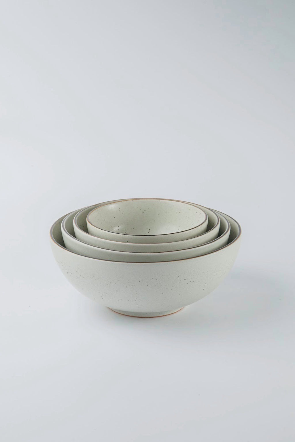Soft Matte Handmade Bowl