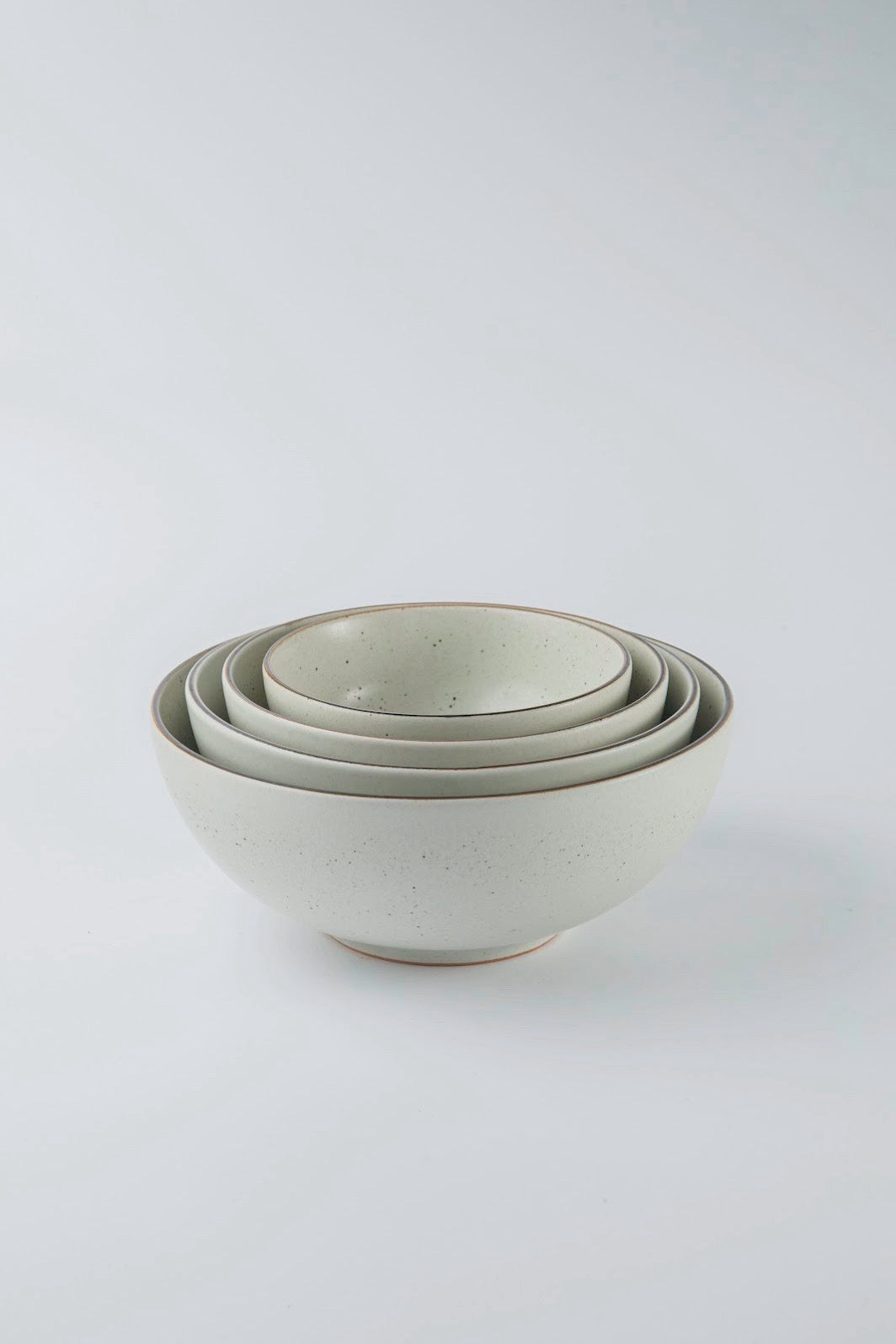 Soft Matte Handmade Bowl