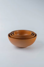 Soft Matte Handmade Bowl