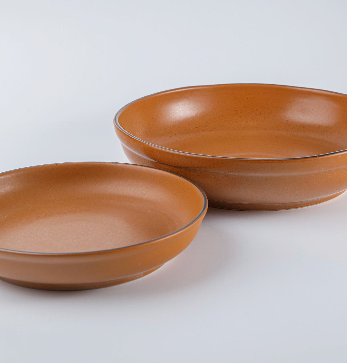 Chef tableware BBQ Ceramics plate