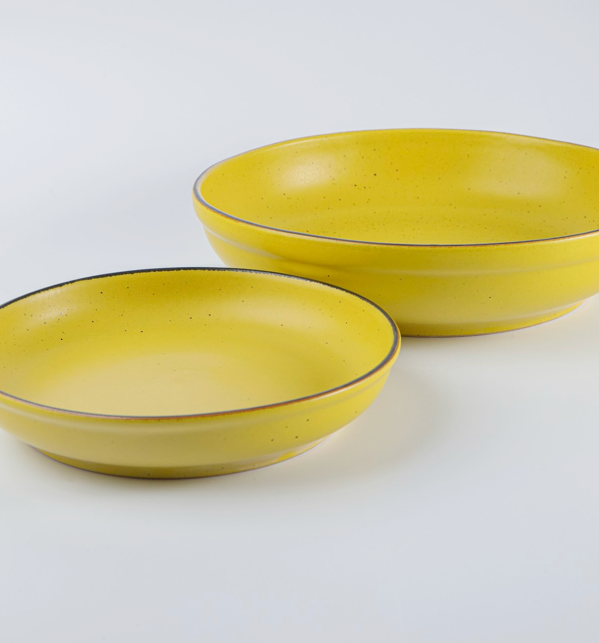 Chef tableware BBQ Ceramics plate