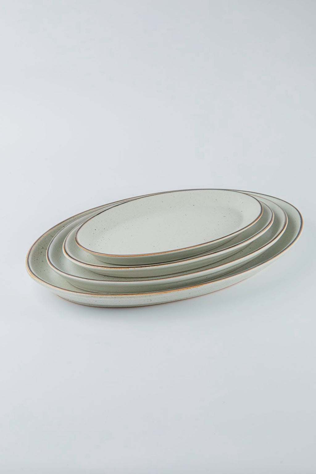 Elegant Oval Dish