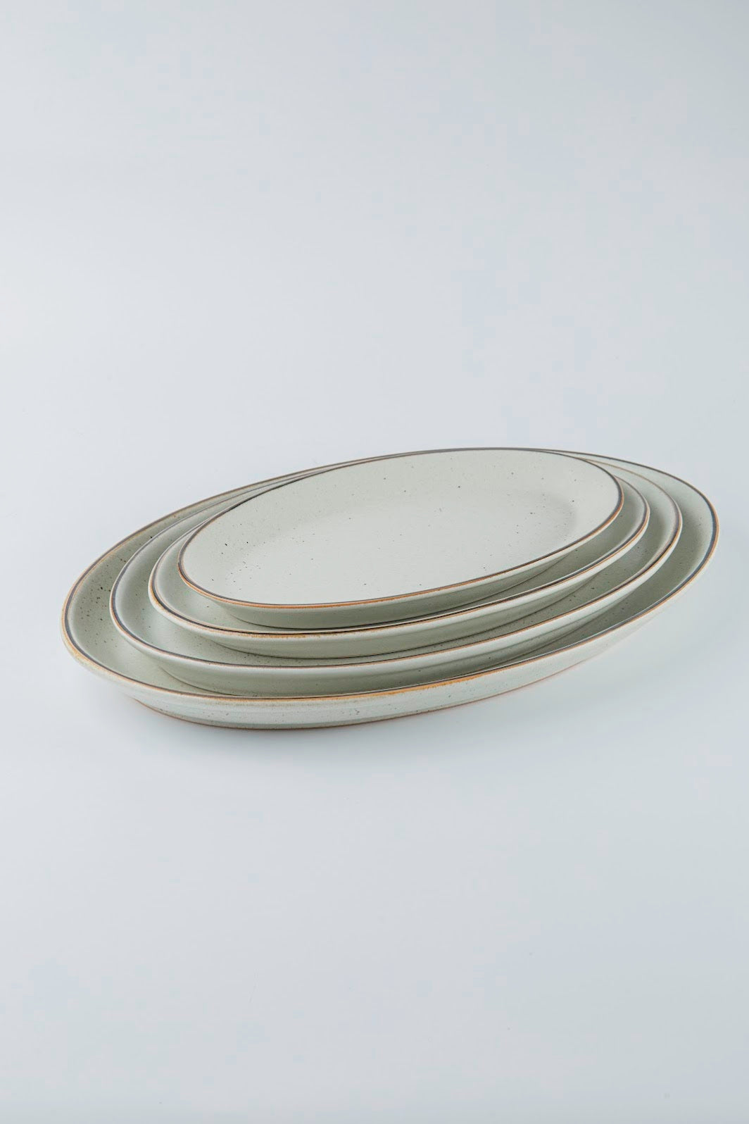 Elegant Oval Dish